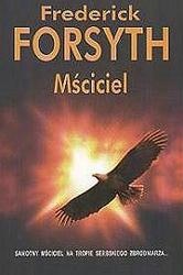 Okładka: Frederick Forsyth - Mściciel