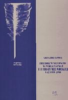 Okładka: Grzegorz Kowal - Friedrich Nietzsche w publicystyce i literaturze polskiej lat 1919-1939