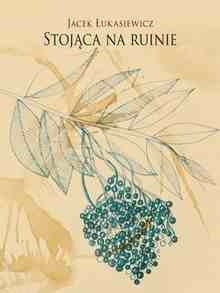 Okładka: Jacek Łukasiewicz - Stojąca na ruinie