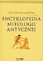Okładka: Vojtech Zamarovský - Encyklopedia mitologii antycznej