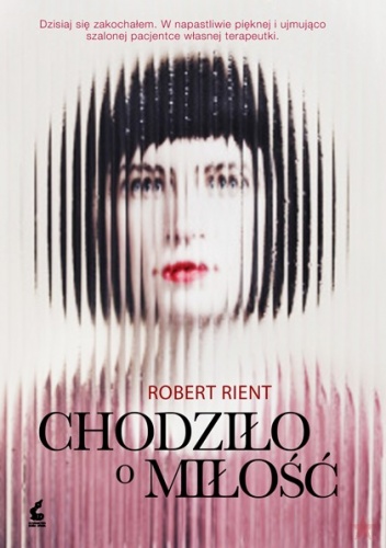 Okładka: Robert Rient - Chodziło o miłość