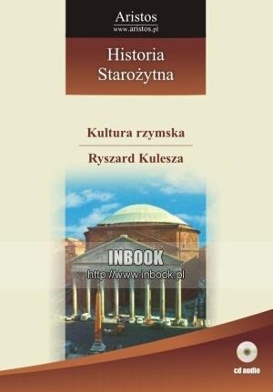 Okładka: Ryszard Kulesza - Historia Starożytna t. 13