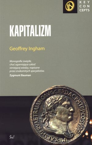 Okładka: Geoffrey Ingham - Kapitalizm