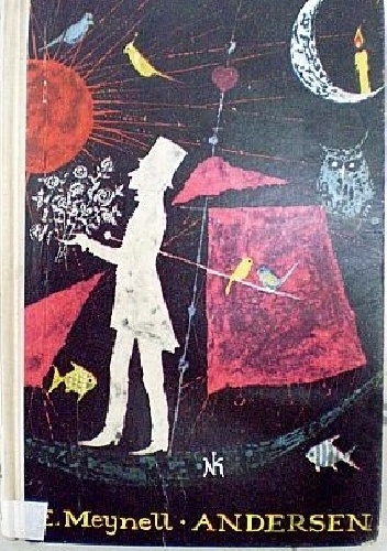 Okładka: Esther Meynell - Andersen
