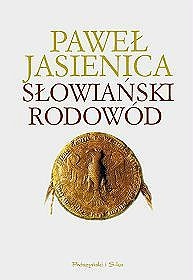 Okładka: Paweł Jasienica - Słowiański rodowód