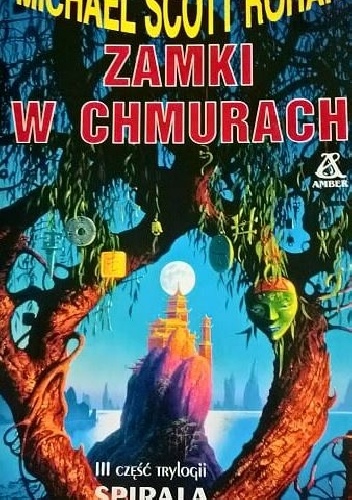 Okładka: Michael Scott Rohan - Zamki w chmurach