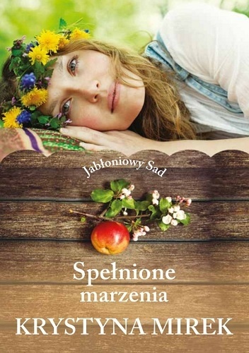 Okładka: Krystyna Mirek - Spełnione marzenia