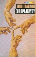 Okładka: Luigi Barzini - Europejczycy