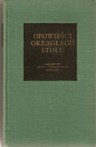 Okładka:  autor nieznany - Opowieści Okrągłego Stołu