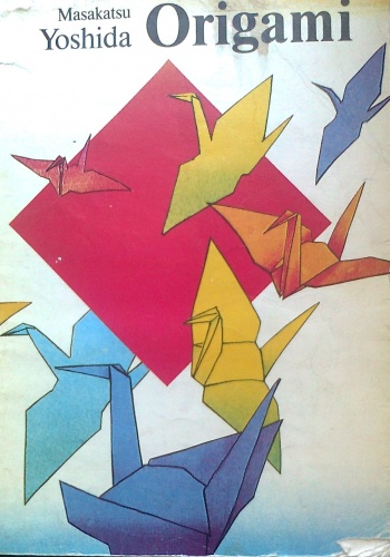 Okładka: Masakatsu Yoshida - Origami