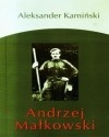 Okładka: Aleksander Kamiński - Andrzej Małkowski