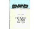 Okładka: Marian Eckert - Historia Polski 1914-1939