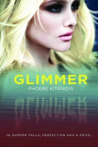 Okładka: Phoebe Kitanidis - Glimmer