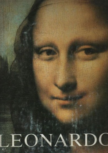 Okładka: Ernst Ullmann - Leonardo da Vinci