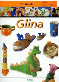 Okładka: Anna Plomer - Glina