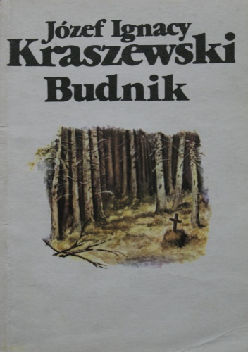 Okładka: Józef Ignacy Kraszewski - Budnik