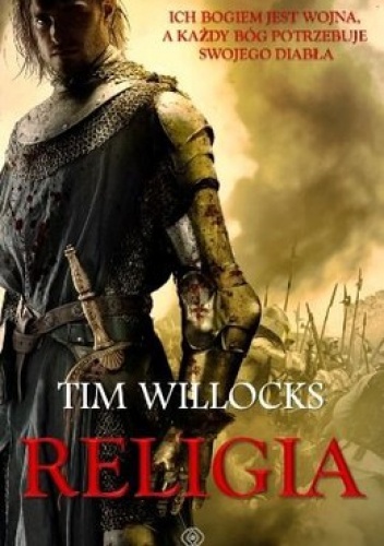 Okładka: Tim Willocks - Religia