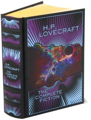 Okładka: Howard Phillips Lovecraft - The Complete Fiction