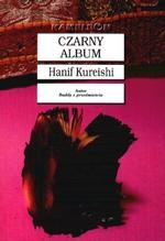 Okładka: Hanif Kureishi - Czarny album