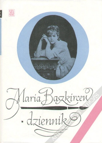 Okładka: Maria Baszkircew - Dziennik