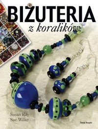 Okładka: Susan Ray - Biżuteria z koralików