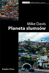Okładka: Mike Davis - Planeta slumsów