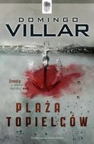 Okładka: Domingio Villar - Plaża topielców