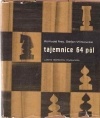 Okładka: Romuald Frey - Tajemnice 64 pól