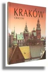 Okładka: Tadeusz Cukier - Kraków. Pejzaże, nastroje