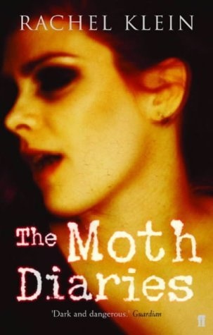 Okładka: Rachel Klein - The Moth Diaries