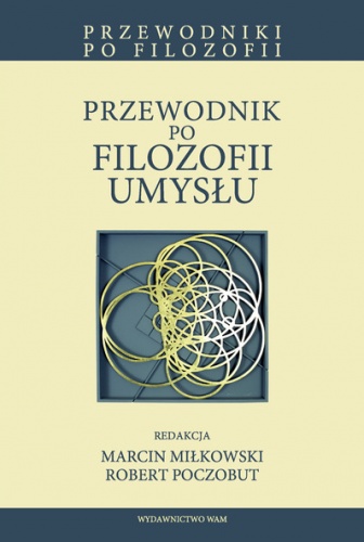 Okładka: Robert Poczobut - Przewodnik po filozofii umysłu