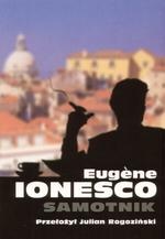 Okładka: Eugène Ionesco - Samotnik