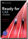 Okładka: Roy Norris - Ready for CAE coursebook