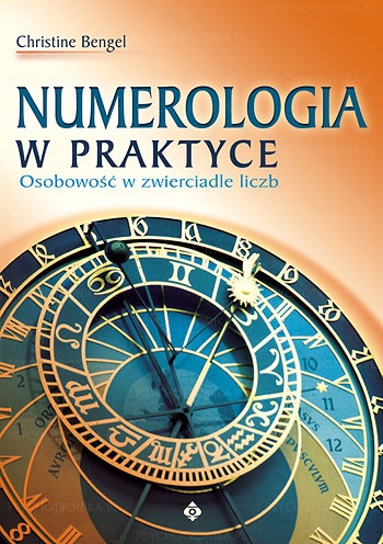 Okładka: Christine Bengel - Numerologia w Praktyce