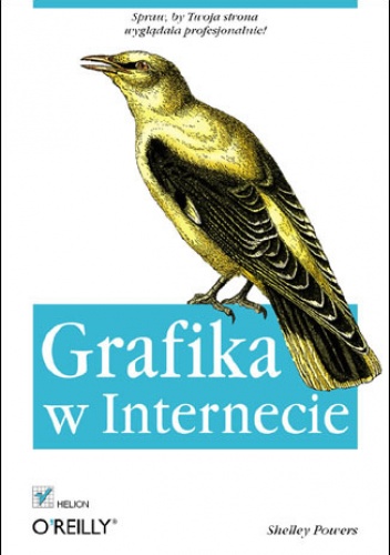 Okładka: Shelley Powers - Grafika w Internecie