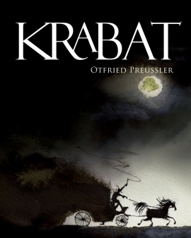 Okładka: Otfried Preussler - Krabat