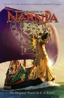 Okładka: Clive Staples Lewis - The Chronicles of Narnia