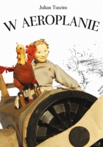Okładka: Julian Tuwim - W aeroplanie