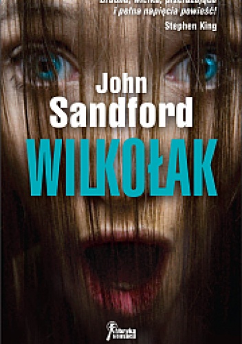 Okładka: John Sandford - Wilkołak