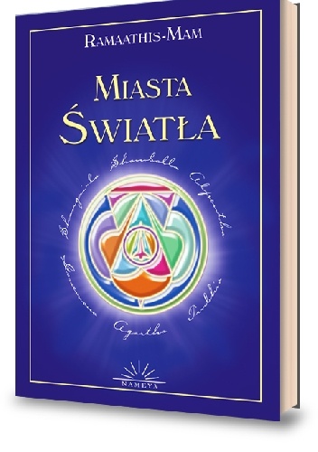 Okładka: Ramaathis -Mam - Miasta światła