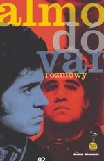 Okładka: Frederic Strauss - Almodovar. Rozmowy