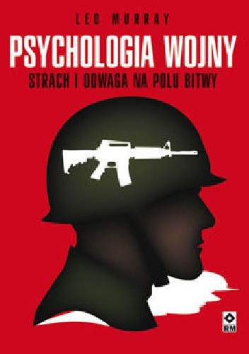Okładka:  - Psychologia wojny