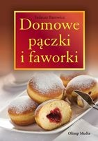 Okładka: Tadeusz Barowicz - Domowe pączki i faworki
