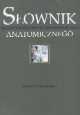 Okładka: Zygmunt Urbanowicz - Słownik międzynarodowego mianownictwa anatomicznego