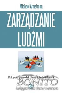 Okładka: Michael Armstrong - zarządzanie ludźmi
