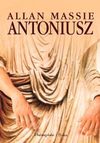 Okładka: Allan Massie - Antoniusz