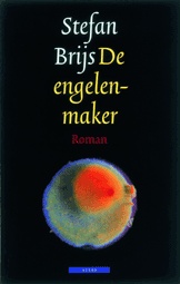 Okładka: Stefan Brijs - De engelenmaker
