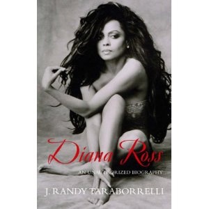 Okładka: J. Randy Taraborrelli - Diana Ross: An Unauthorized Biography