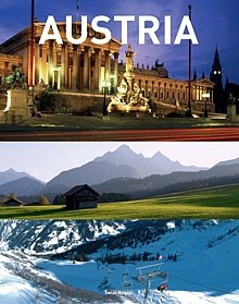 Okładka:  praca zbiorowa - Austria