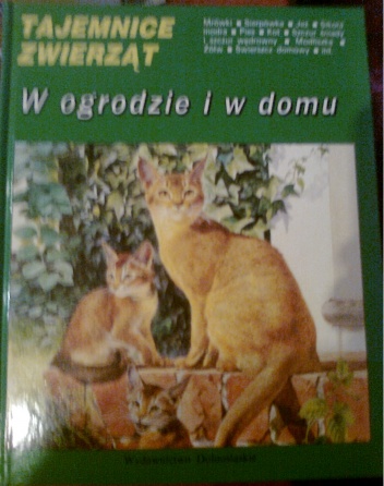 Okładka: Pierre Pellerin - W ogrodzie i w domu
